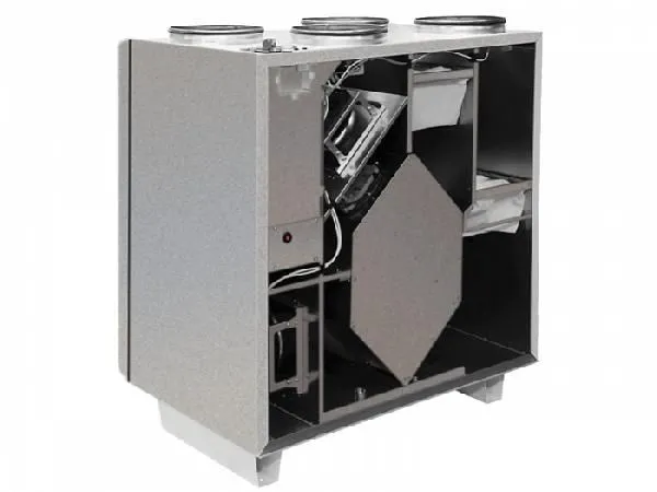 Установка приточно-вытяжная SHUFT UniMAX-P 1000 VER-A