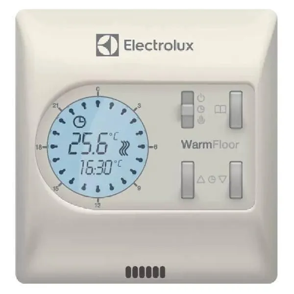 Терморегулятор Electrolux Thermotronic Avantgarde (ETA-16)
