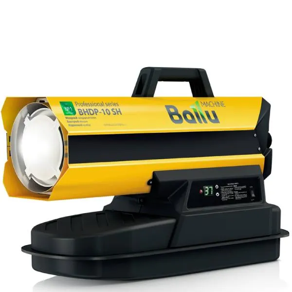 Тепловая пушка Ballu Siber Heat BHDP-10 SH