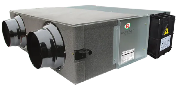 Приточно-вытяжная установка Royal Clima Soffio UNO RCS-1800-U