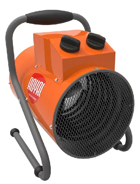 Электрическая тепловая пушка Royal Thermo RTH-СE5