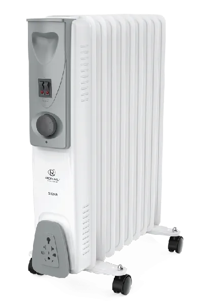 Масляный обогреватель Royal Clima ROR-S9-2000M Масляный обогреватель Royal Clima ROR-S9-2000M