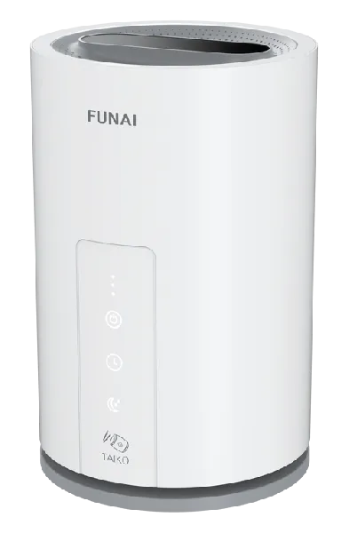Увлажнитель воздуха Funai Taiko USH-TKE7251WC Увлажнитель воздуха Funai Taiko USH-TKE7251WC