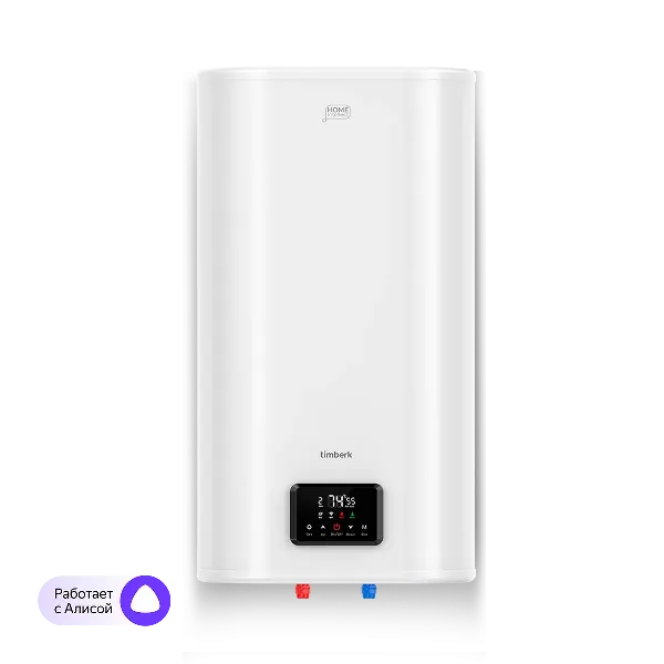 Накопительный водонагреватель Timberk Home Intellect T-WSS30-N72-V-WF