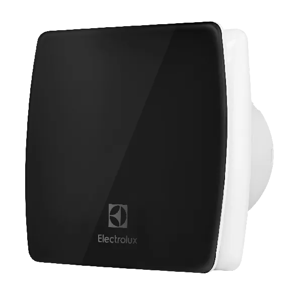 Осевой вентилятор Electrolux Glass EAFG-150 (черный)