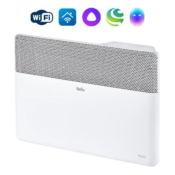 Комплект конвектора Ballu BEC/AT-1000 + BCT/EVU-4I Комплект конвектора Ballu BEC/AT-1000 + BCT/EVU-4I