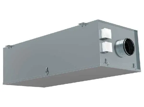 Установка приточная компактная моноблочная CAU 6000/3-22,5/3 VIM