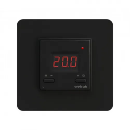 Терморегулятор Welrok az bk (черный)