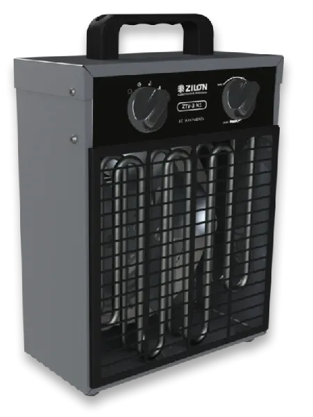 Электрическая тепловая пушка ZILON ZTV-9 N1