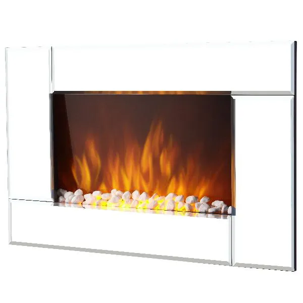 Электрокамин Electrolux EFP/W-2000S (зеркальный) Электрокамин Electrolux EFP/W-2000S (зеркальный)