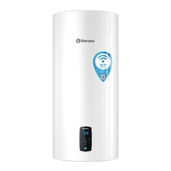 Накопительный водонагреватель Thermex Lima 80 V Wi-Fi