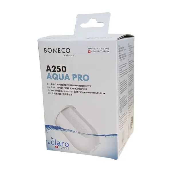 Фильтр-картридж Boneco Air-O-Swiss A250 Aqua Pro