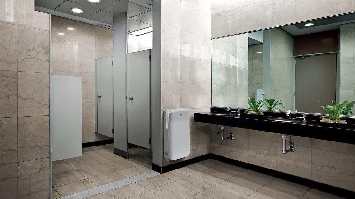 Сушилка для рук Vortice Vort Super Dry B