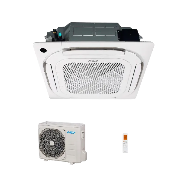 Сплит-система MDV MDCF-48HRN1 / T-MBQ4-04B / MDOU-48HN1-L