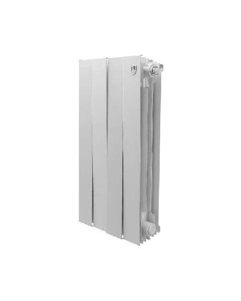 Royal Thermo PianoForte 500 Bianco Traffico (4 секции)