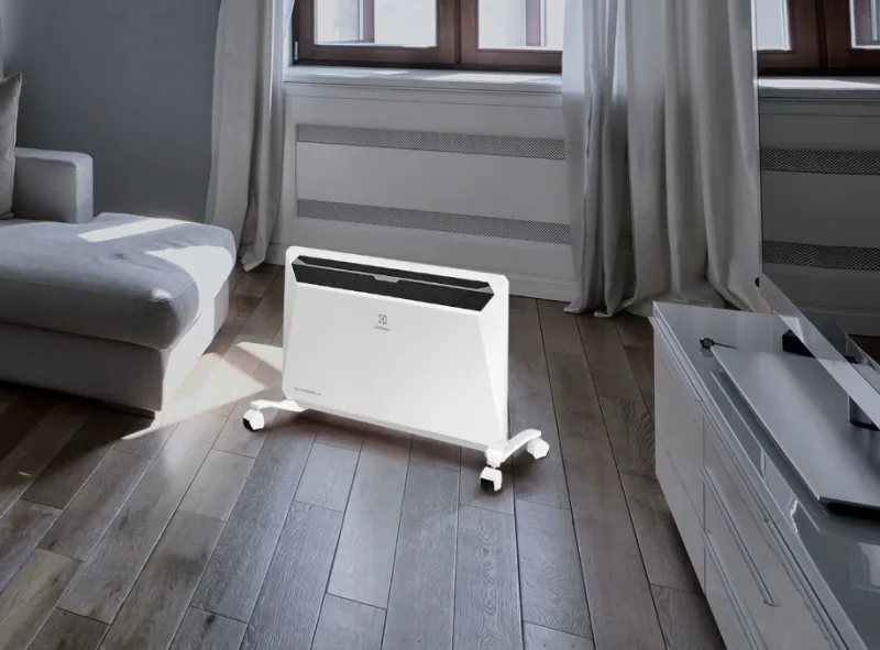Что выбрать: инверторный Electrolux Rapid Transformer или конвектор Ensto?