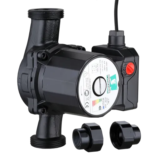 Насос трехскоростной TRS 25/4  Насос трехскоростной TRS 25/4