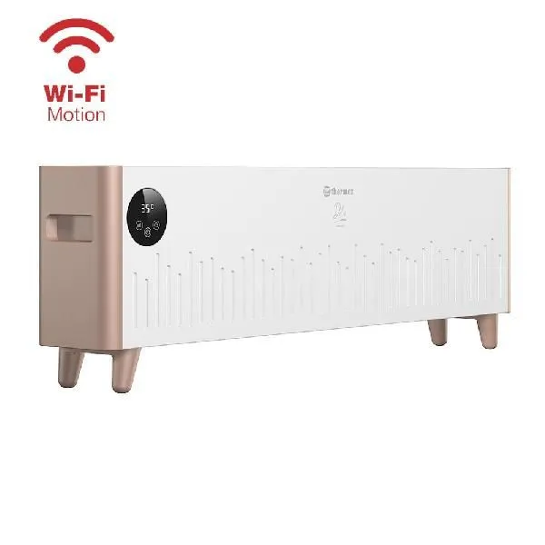Конвектор Thermex Dolci 2200 Wi-Fi Конвектор Thermex Dolci 2200 Wi-Fi