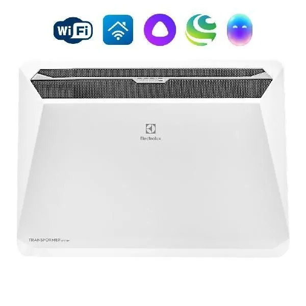 Комплект конвектора Electrolux Rapid ECH/R-1500 с блоком управления Mechanic ECH/TUM3