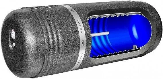 Бойлер косвенного нагрева Kospel WP-140 Termo Hit
