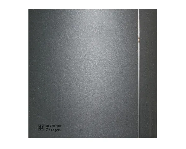 Осевой вентилятор Soler&Palau Silent-100 CZ Grey Design - 4C [5210607300]