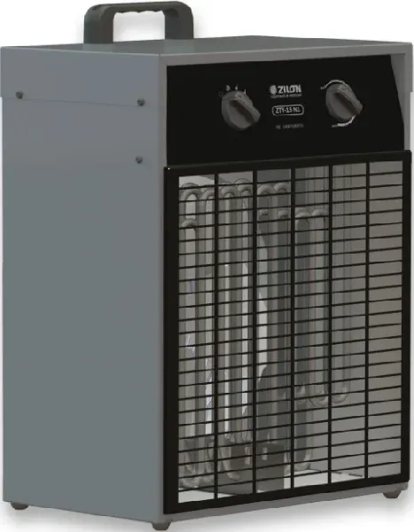 Электрическая тепловая пушка ZILON ZTV-15 N1