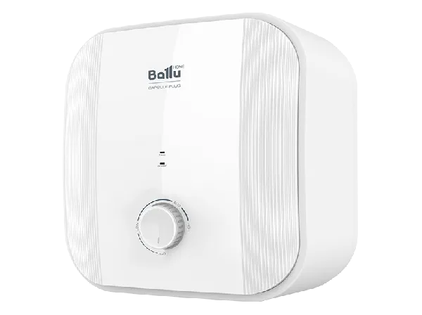 Накопительный водонагреватель  Ballu BWH/S 15 Capsule Plus O
