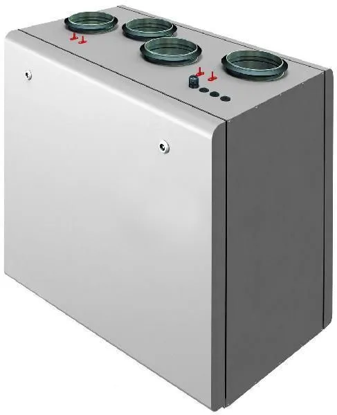 Установка приточно-вытяжная SHUFT UniMAX-Р 850VWR EC