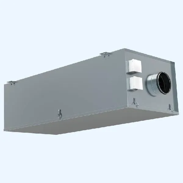 Установка приточная компактная моноблочная Shuft CAU 4000/3-22,5/3 VIM