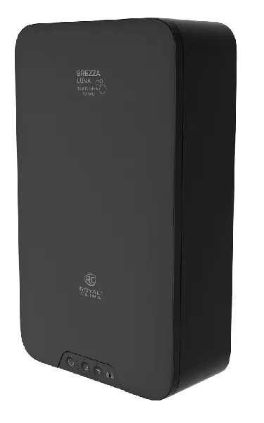 Проветриватель с нагревом Royal Clima Brezza Luna RCB 80 LUX