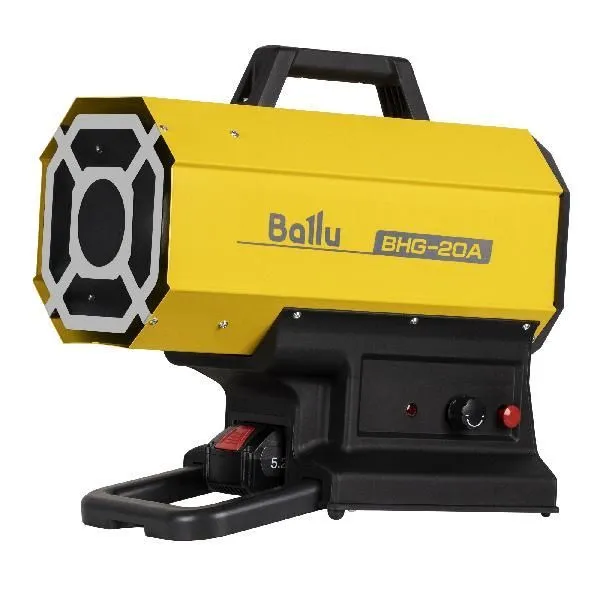Тепловая пушка Ballu BHG-20A Тепловая пушка Ballu BHG-20A