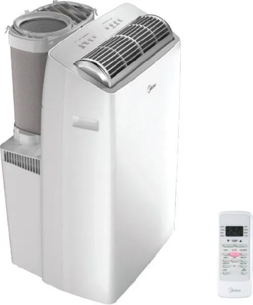 Мобильный кондиционер Midea MPPT-12CRFN7-Q Мобильный кондиционер Midea MPPT-12CRFN7-Q