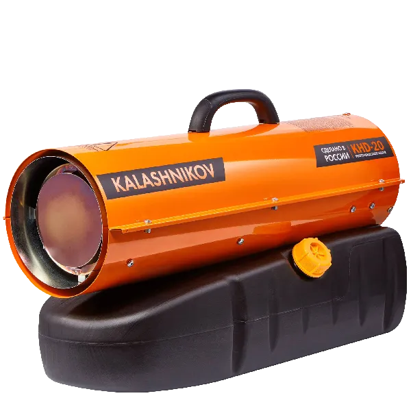 Дизельная тепловая пушка Калашников KHD-20
