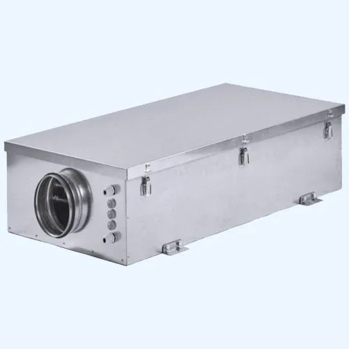 Установка приточная Shuft ECO-SLIM 700-5,0/2-А