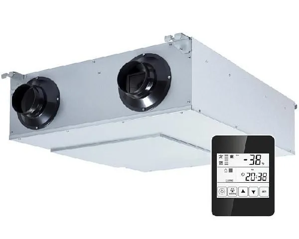 Установка приточно-вытяжная Shuft Star PVS-350