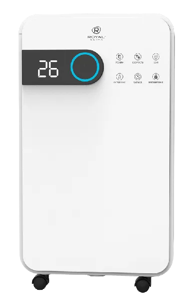 Осушитель воздуха Royal Clima Pacific Studio RD-PC16-E Осушитель воздуха Royal Clima Pacific Studio RD-PC16-E