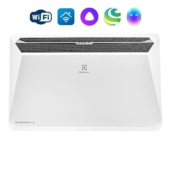 Комплект конвектора Electrolux Rapid ECH/R-2000 с блоком управления Mechanic ECH/TUM3