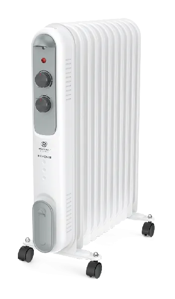Масляный обогреватель Royal Clima ROR-P11-2500M Масляный обогреватель Royal Clima ROR-P11-2500M