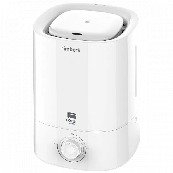 Увлажнитель воздуха Timberk Lotus T-HU6-A20M-W Увлажнитель воздуха Timberk Lotus T-HU6-A20M-W