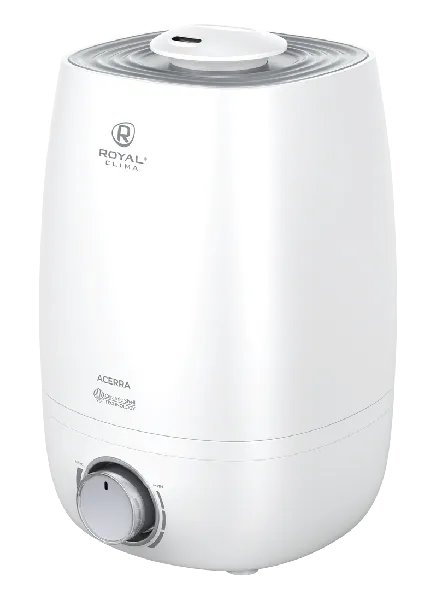 Увлажнитель воздуха Royal Clima RUH-AC300/4.0M-WT Увлажнитель воздуха Royal Clima RUH-AC300/4.0M-WT