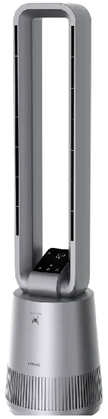 Безлопастной вентилятор Funai TOZAMA FBP-95E-GR Graphite