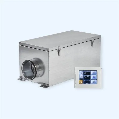 Установка приточная Shuft SWIFT 500 EC - A