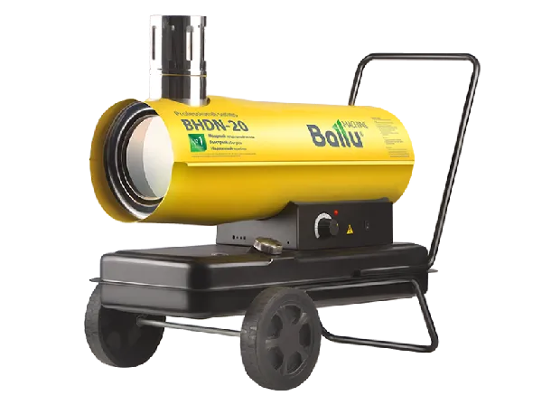 Тепловая пушка Ballu BHDN-20 Тепловая пушка Ballu BHDN-20