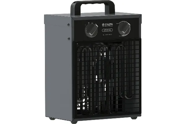 Электрическая тепловая пушка ZILON ZTV-5 N1