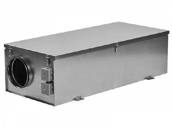 Установка приточная компактная моноблочная CAU 3000/1-15,0/3 VIM