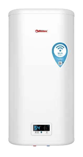 Накопительный водонагреватель Thermex IF 80 V (pro) Wi-Fi