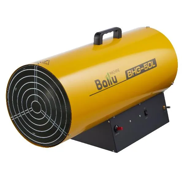 Газовая тепловая пушка Ballu BHG-50L Газовая тепловая пушка Ballu BHG-50L