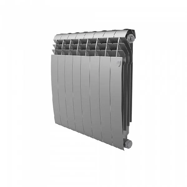 Royal Thermo BiLiner 500 Silver Satin (8 секций) Royal Thermo BiLiner 500 Silver Satin (8 секций)