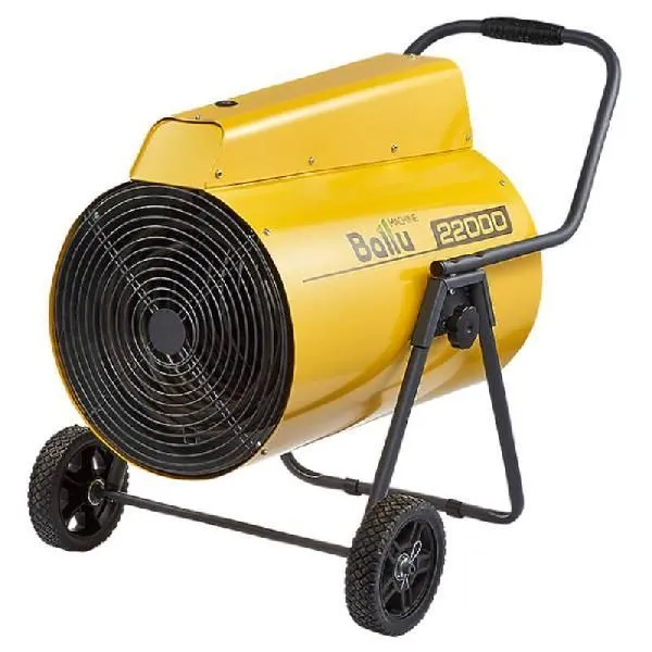 Тепловая пушка Ballu Prorab-2 BHP-P2-22