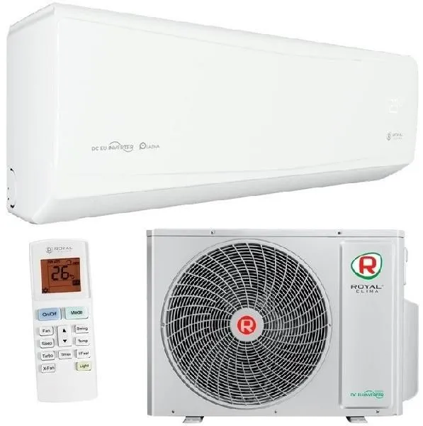 Сплит-система Royal Clima Grida DC Inverter RCI-GRC35HN